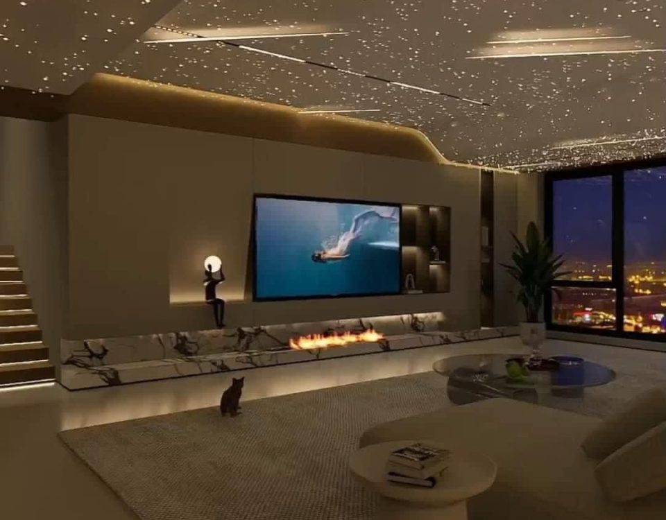 Fiber Optic Lighting: Bright, Efficient, and Stylish