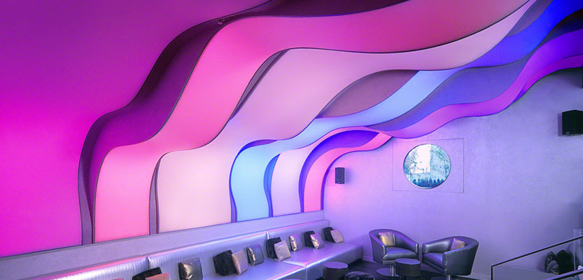 Barrisol RGB Lighting Indonesia