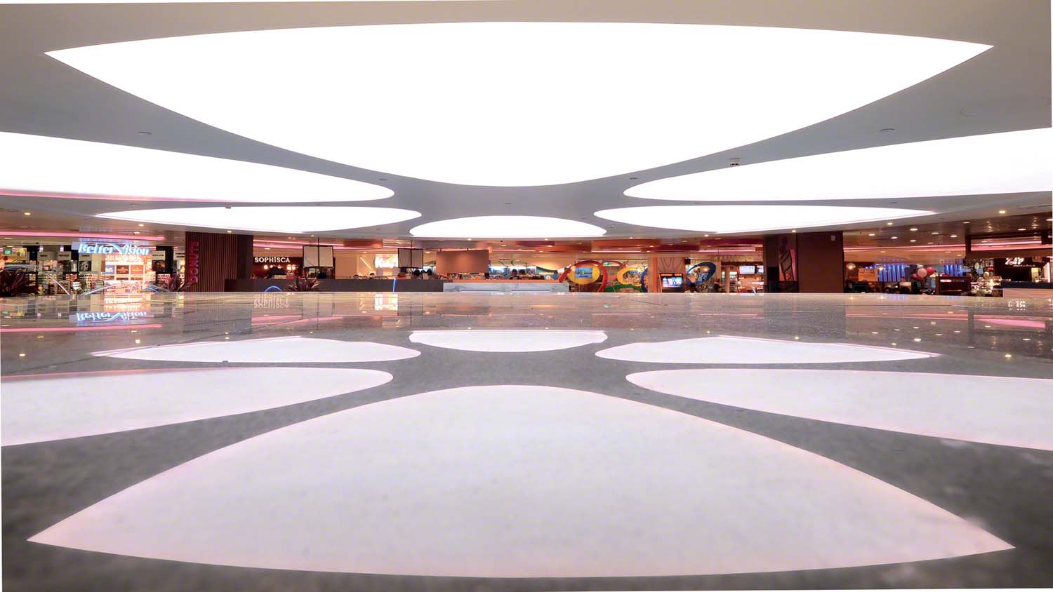 Barrisol Stretch Ceiling Indonesia