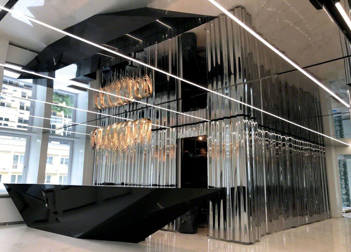 Barrisol Mirror Design Indonesia