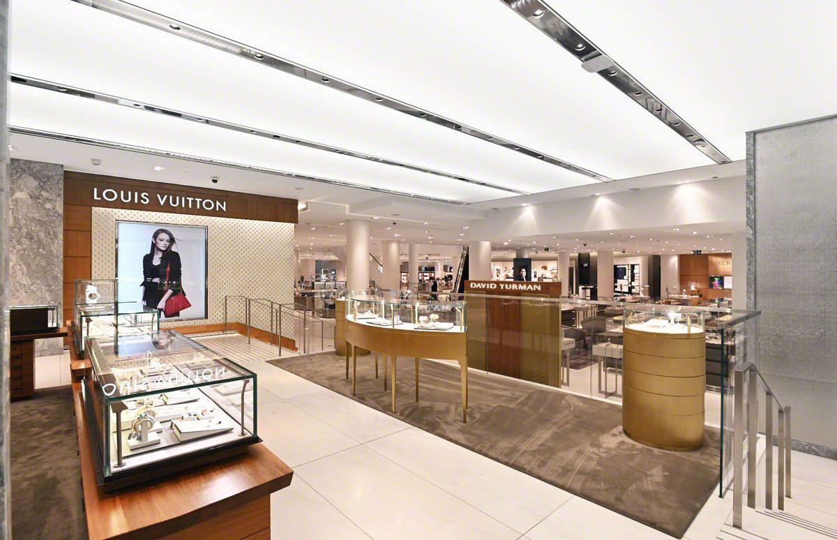 Lucendi Barrisol Indonesia stretch ceiling membrane cermin mirror