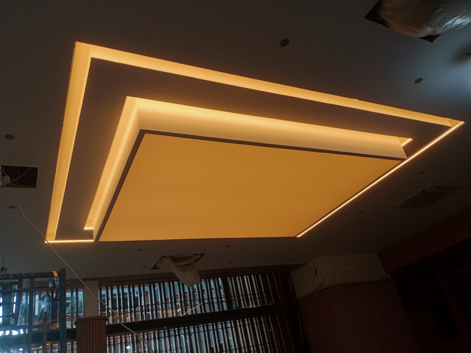 Gyukatsu Membrane Stretch Ceiling Jakarta