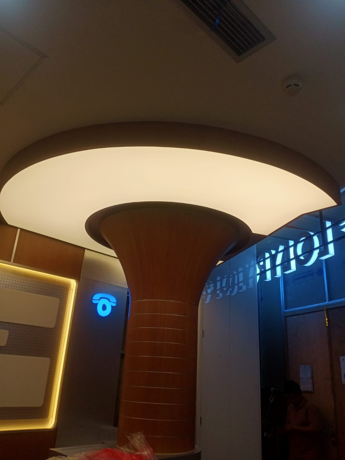 Lolypoly Membrane Stretch Ceiling